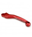 MX PIVOT CLUTCH LEVER - FORGED RED