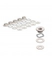BMW FITTING KIT FOR OEM BOLTED 5.0MM -12/2007