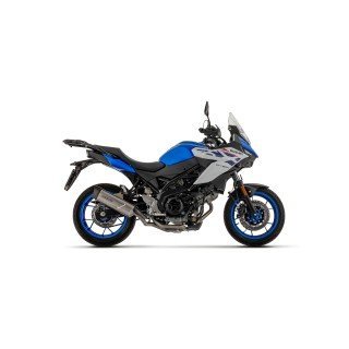 Silenciador Indy-Race Evo titanio - Suzuki SV7-GX 2026