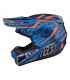 SE5 ECE COMPOSITE HELMET LOWRIDER BLUE