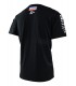 CAMISETA TLD GASGAS TEAM, NEGRO