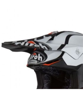 Casco Trail Airoh Commander Progress equipacion moto offroad