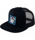 GORRA TLD NO ARTIFICIAL COLORS, NEGRO