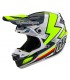 SE5 ECE COMPOSITE HELMET_ EVER GRAY / YELLOW