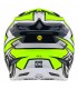 SE5 ECE COMPOSITE HELMET_ EVER GRAY / YELLOW