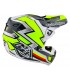 SE5 ECE COMPOSITE HELMET_ EVER GRAY / YELLOW