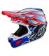 SE5 ECE CARBON HELMET_ WINGS NAVY