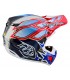 SE5 ECE CARBON HELMET_ WINGS NAVY