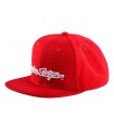 9FIFTY SNAPBACK HAT_SIGNATURE RED / WHITE