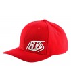 9FORTY SNAPBACK HAT_CROP RED / WHITE