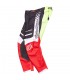 GP PRO PANT BLENDS WHITE / GLO RED