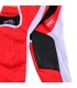 YOUTH GP PRO PANT REVERB RED / WHITE