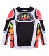 YOUTH GP PRO JERSEY_ WAVEZ BLACK / MULTI