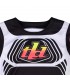 YOUTH GP PRO JERSEY_ WAVEZ BLACK / MULTI