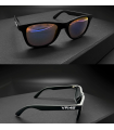 VR46 Sunglasses, 24 GLASSES SPEED UNISEX BLACK
