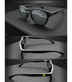 VR46 Sunglasses, 24 GLASSES SPRINT UNISEX BLACK