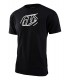 SHORT SLEEVE TEE_ BADGE BLACK