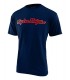 YOUTH SHORT SLEEVE TEE_ SIGNATURE NAVY