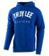 PULLOVER HOODIE_ BOLT ROYAL