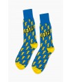 VR46 Fan 24 SOCKS MAN, MULTI, 39/42