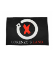 LORENZO FLAG BLACK U