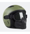 9JAW1500 JAWS HELMET green XL