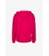 VR46 Fan 24 FLEECE WOMAN, PINK, L