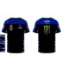 Yamaha Teamwear Replica 24 TSHIRT MAN, BLACK, XXL