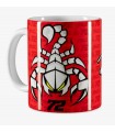 Marco Bezzecchi 24 MUG UNISEX RED