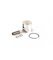 VHM piston kit KTM 65SX '09-25 flat top 12° Ø44.95 Aro APR451.0/Pin APP1238/ APC121.0