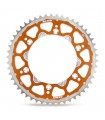 CORONA DUAL RING FUSION (Naranja, 520-47T) KTM