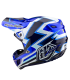 SE5 COMPOSITE HELMET WMIPS  EVER BLUE MD