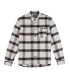 GRIND FLANNEL  YD PLAID MIST MD