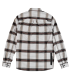 GRIND FLANNEL  YD PLAID MIST MD