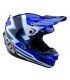 SE5 ECE COMPOSITE HELMET  EVER BLUE