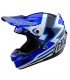 SE5 ECE COMPOSITE HELMET  EVER BLUE