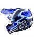 SE5 ECE COMPOSITE HELMET  EVER BLUE