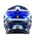 SE5 ECE COMPOSITE HELMET  EVER BLUE