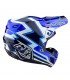 SE5 ECE COMPOSITE HELMET  EVER BLUE