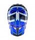 SE5 ECE COMPOSITE HELMET  EVER BLUE