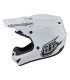 SE4 POLYACRYLITE HELMET  MONO WHITE