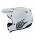 SE4 POLYACRYLITE HELMET  MONO WHITE