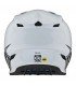 SE4 POLYACRYLITE HELMET  MONO WHITE