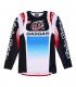 SE PRO JERSEY  GASGAS FUMES BLACK / WHITE