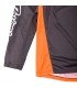 GP PRO JERSEY  BOLTZ DARK GRAY / NEO ORANGE