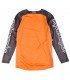 GP PRO JERSEY  BOLTZ DARK GRAY / NEO ORANGE