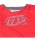 GP PRO JERSEY  ICON RED / GRAY