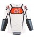 GP PRO AIR JERSEY  BANDS WHITE / INDIGO