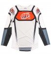 GP PRO AIR JERSEY  BANDS WHITE / INDIGO