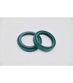 SKF Retén y guardapolvo color verde MARZOCCHI 40MM  (39x51,5x4,8)